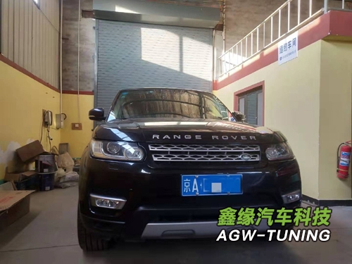 北京路虎揽运刷ECU升级英国AGWTUNING1对1特调定制程序