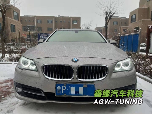 山东聊城宝马525刷ECU升级英国AGW-TUNING1对1特调定制程序