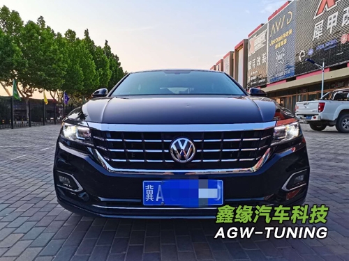 大众帕萨特330刷ECU升级英国AGWTUNING1对1特调定制程序