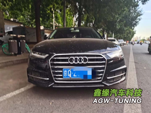 北京奥迪A6L刷ECU 升级英国AGWTUNING1对1特调定制程序