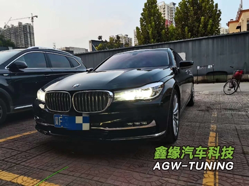 河北保定宝马730刷ECU升级英国AGWTUNING1对1特调定制程序