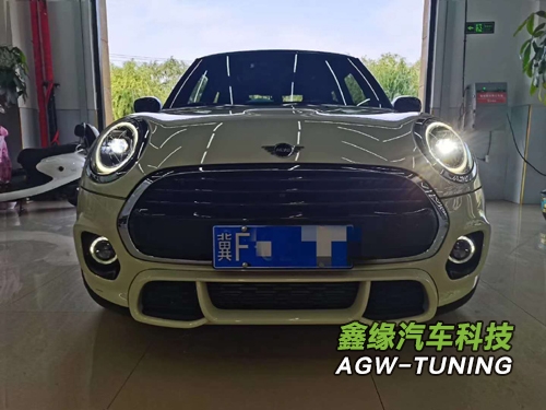 河北保定宝马迷你刷ECU升级英国AGWTUNING1对1特调定制程序