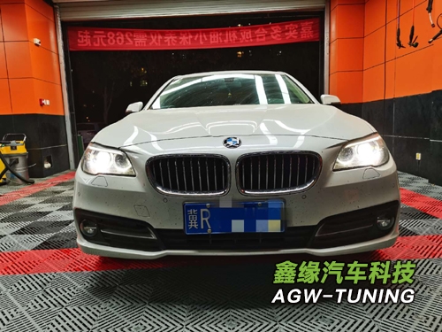 河北廊坊宝马525刷ECU升级英国AGWTUNING1对1特调定制程序