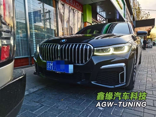 北京宝马730刷ECU升级英国AGWTUNING1对1特调定制程序