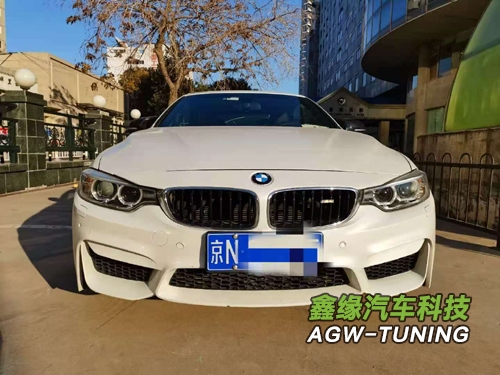 北京宝马425刷ECU升级英国AGWTUNING1对1特调定制程序