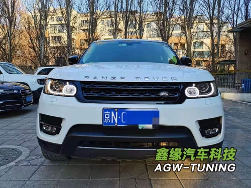 北京揽运刷ECU升级英国AGWTUNING1对1特调定制程序