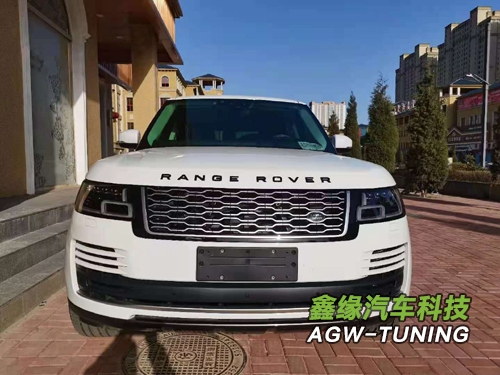 山西大同路虎揽胜刷ECU升级英国AGWTUNING1对1特调定制程序