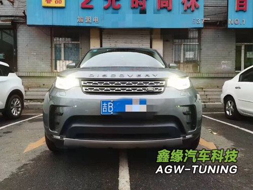 吉林发现5刷ECU升级英国AGWTUNING1对1特调定制程序