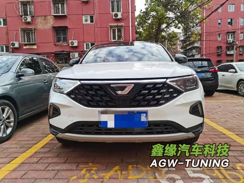 北京 大众捷达VS7刷ECU升级英国AGWTUNING1对1特调定制程序