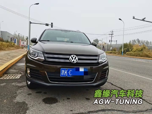 天津途观刷ECU升级英国AGW-TUNING1对1特调定制程序